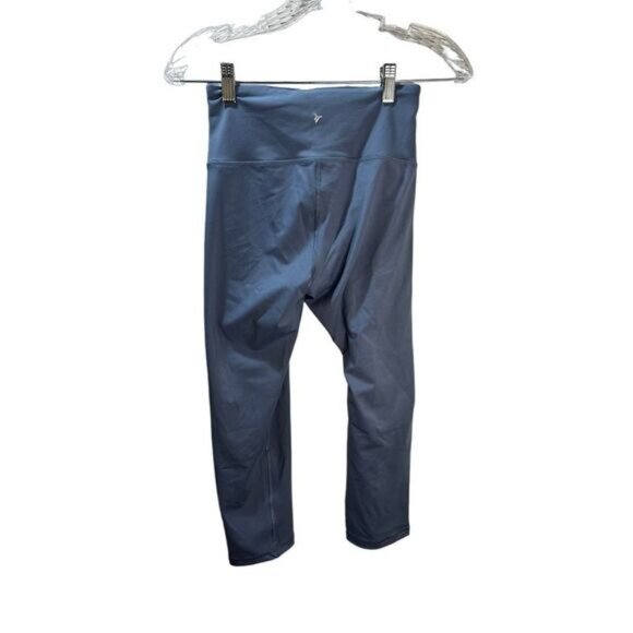 OLD NAVY Active Powerpress High Rise Leggings Small - Picture 3 of 4